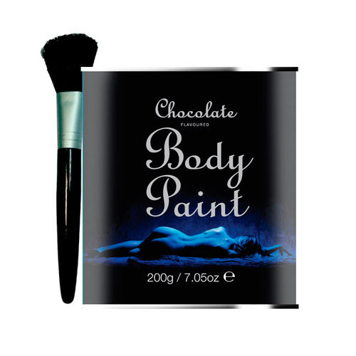 BODY PAINT CHOCOLATE IN BARATTOLO 200 GR